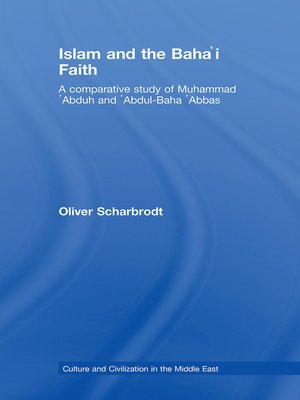 cover image of Islam and the Baha'i Faith